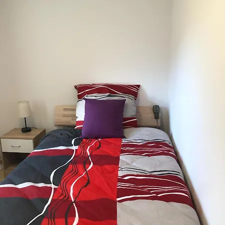Schaaf Apartment
