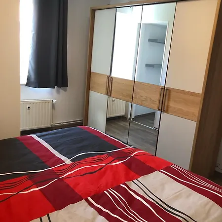 Schaaf Apartment *