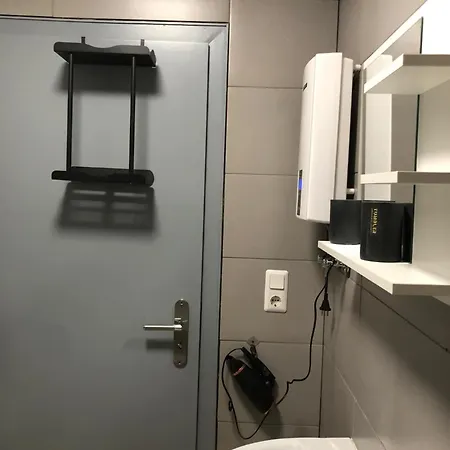 Schaaf Apartment