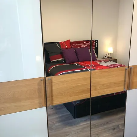Schaaf Apartment *