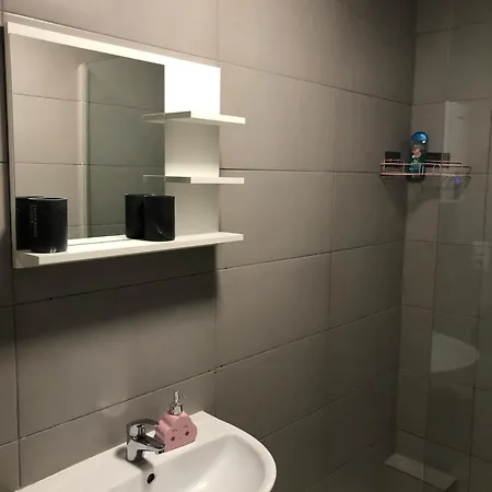 Schaaf Apartment
