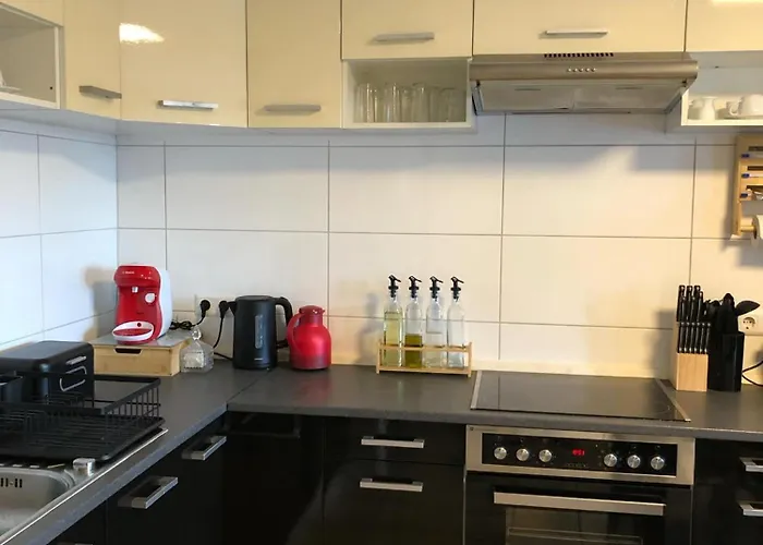 公寓 Schaaf Roth an der Our